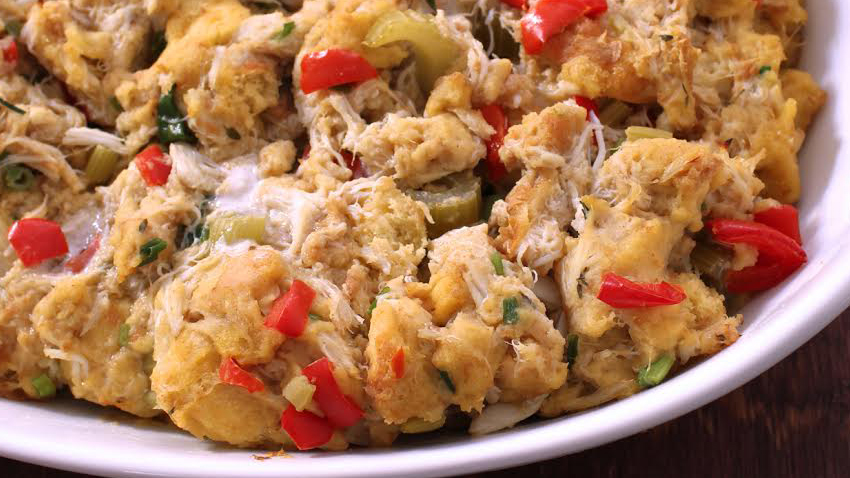 Royal Lunch Crab Stuffing