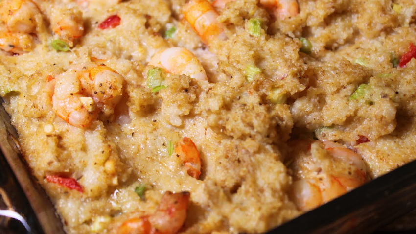 Royal Lunch Seafood Supreme Stuffing